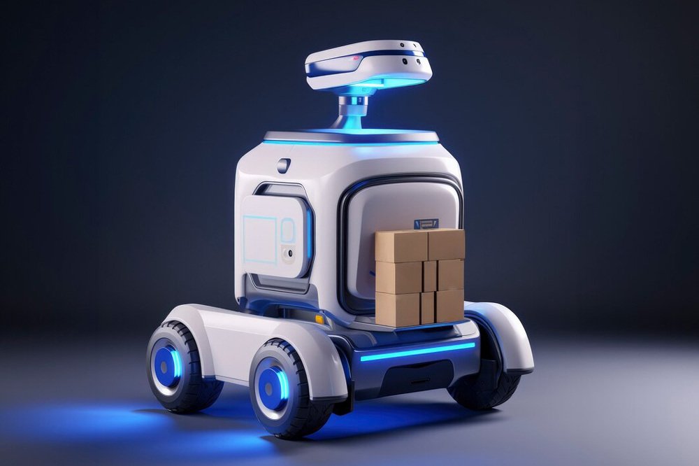 delivery robot