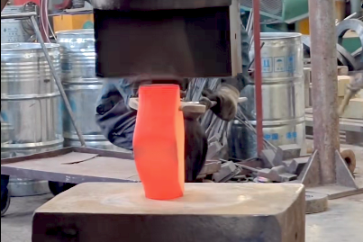Drop Hammer Forging Drop Hammer Forging